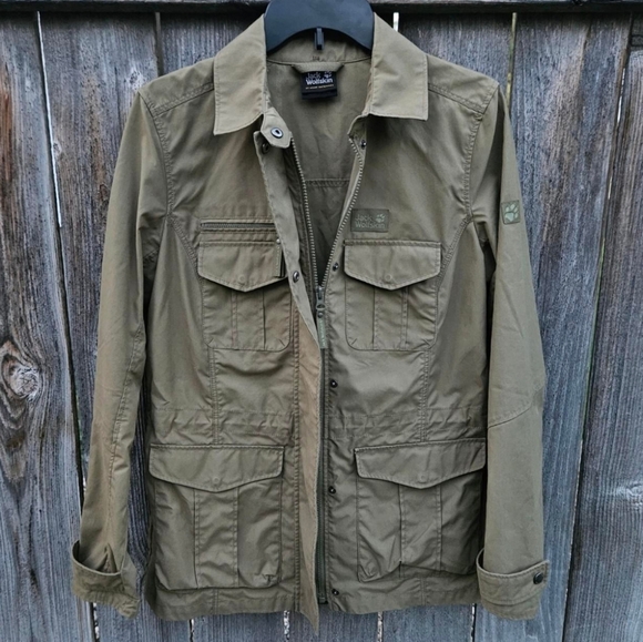 Jack Wolfskin Rock View Jacket - Picture 2 of 7